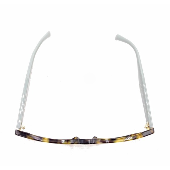 Prada VPR 18T 2AU-1O1 Tortoise Brown Blue Eyeglasses Frames 51-16 140 Italy - Picture 3 of 12